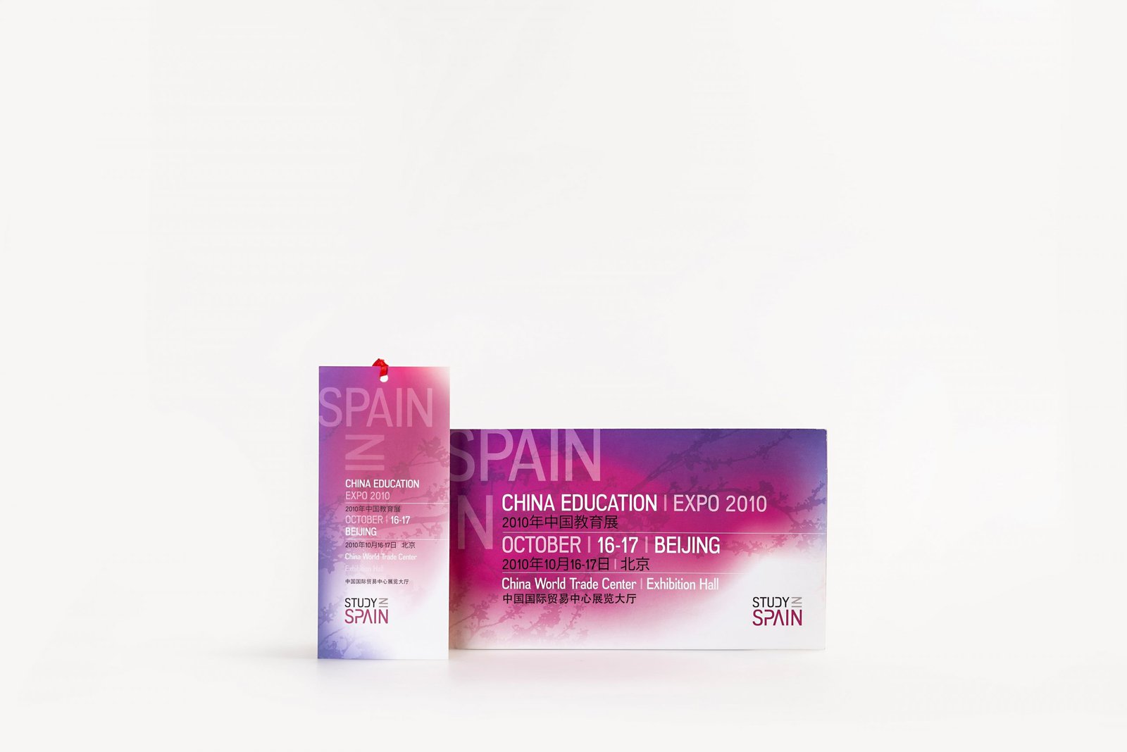 Study in Spain