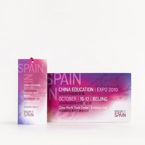 Study in Spain
