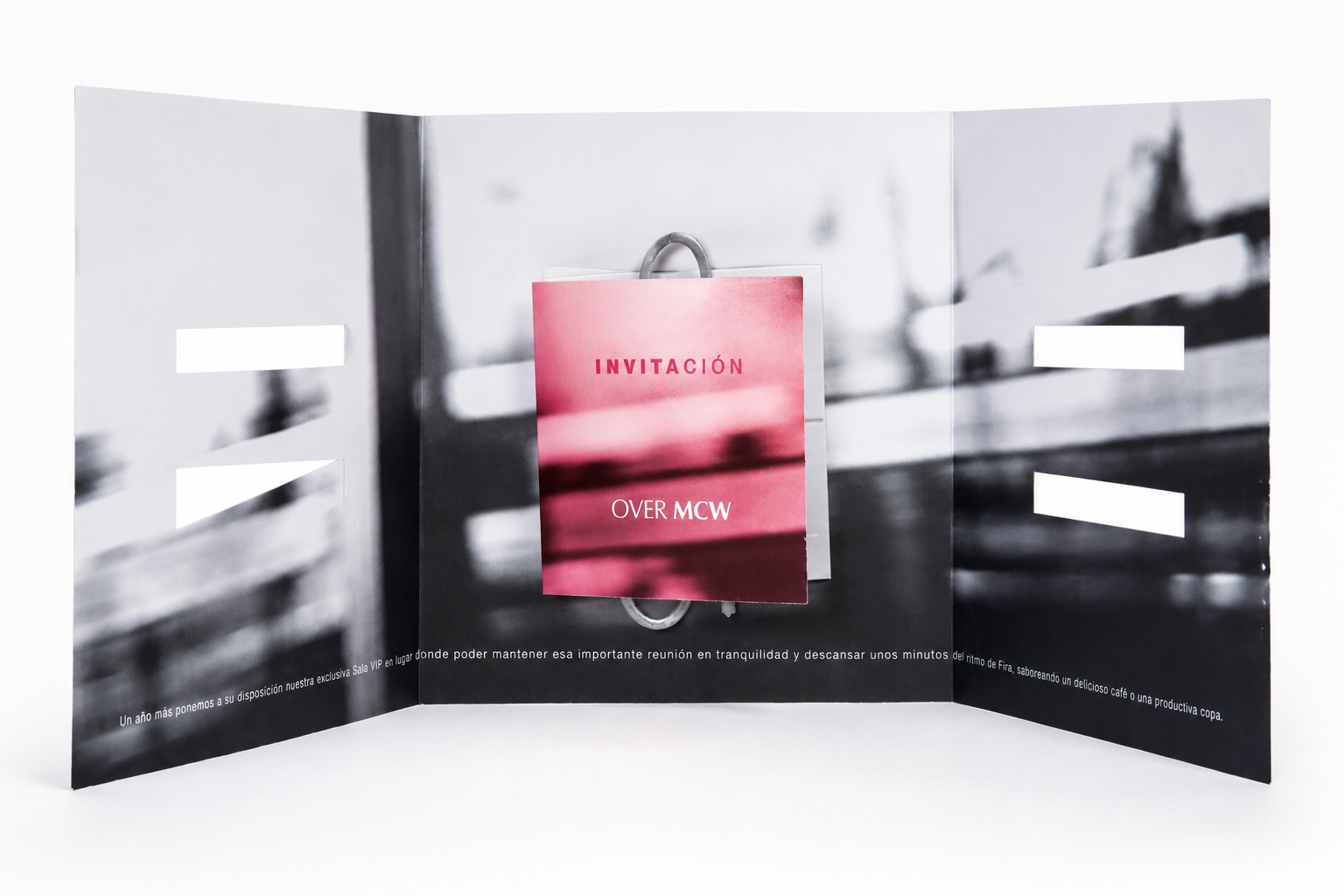 diseno de invitaciones corporativas
