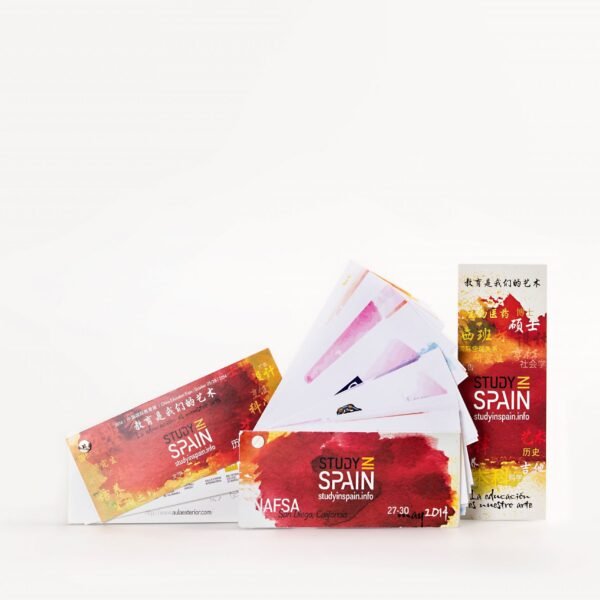 Study in Spain