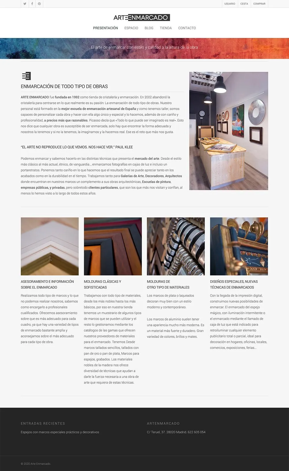 artenmarcado.com