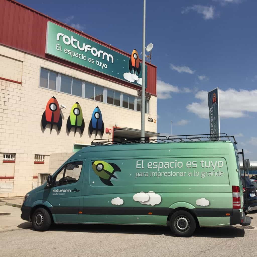 Rotuform
