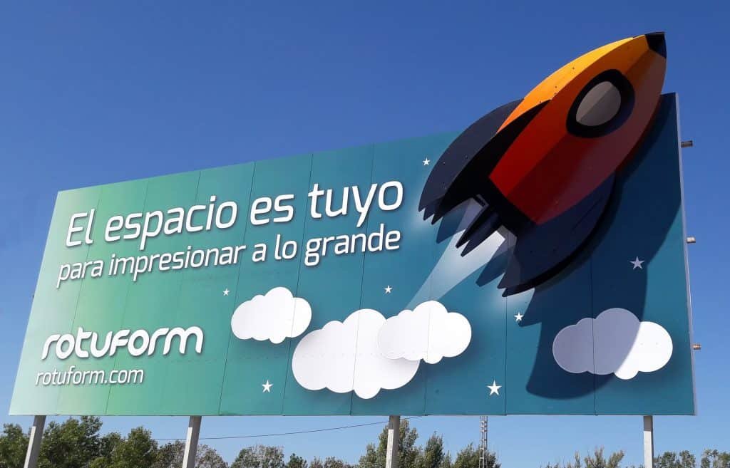 Agencia de propulsión espacial de marcas