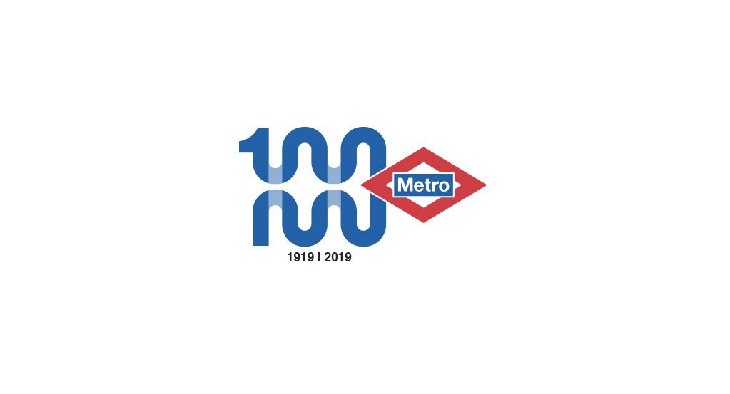 100 años Metro de Madrid