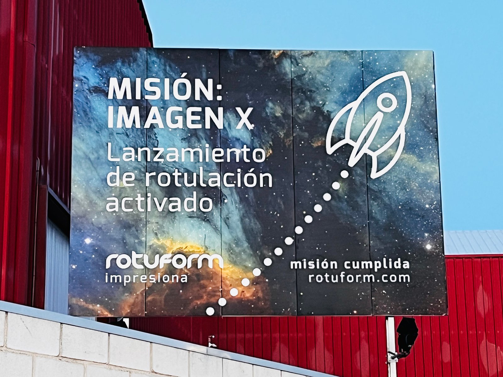 Rotuform impresiona