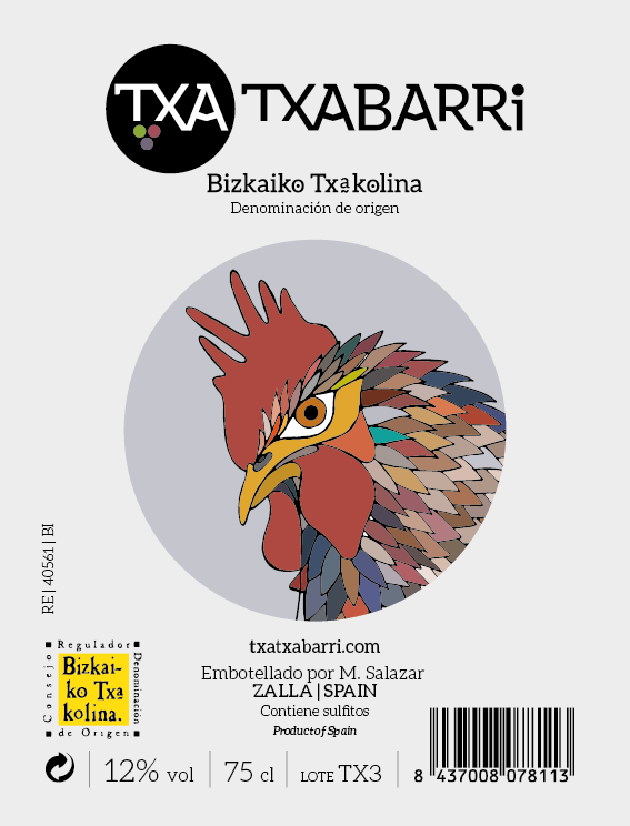 Txa Txabarri