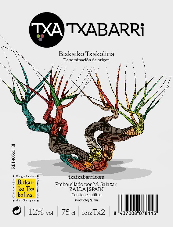 Txa Txabarri