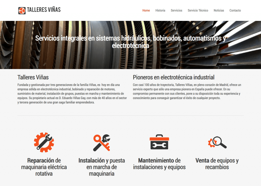 Talleres Viñas