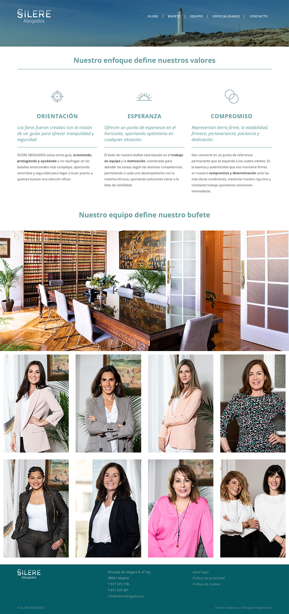 Silere Abogados