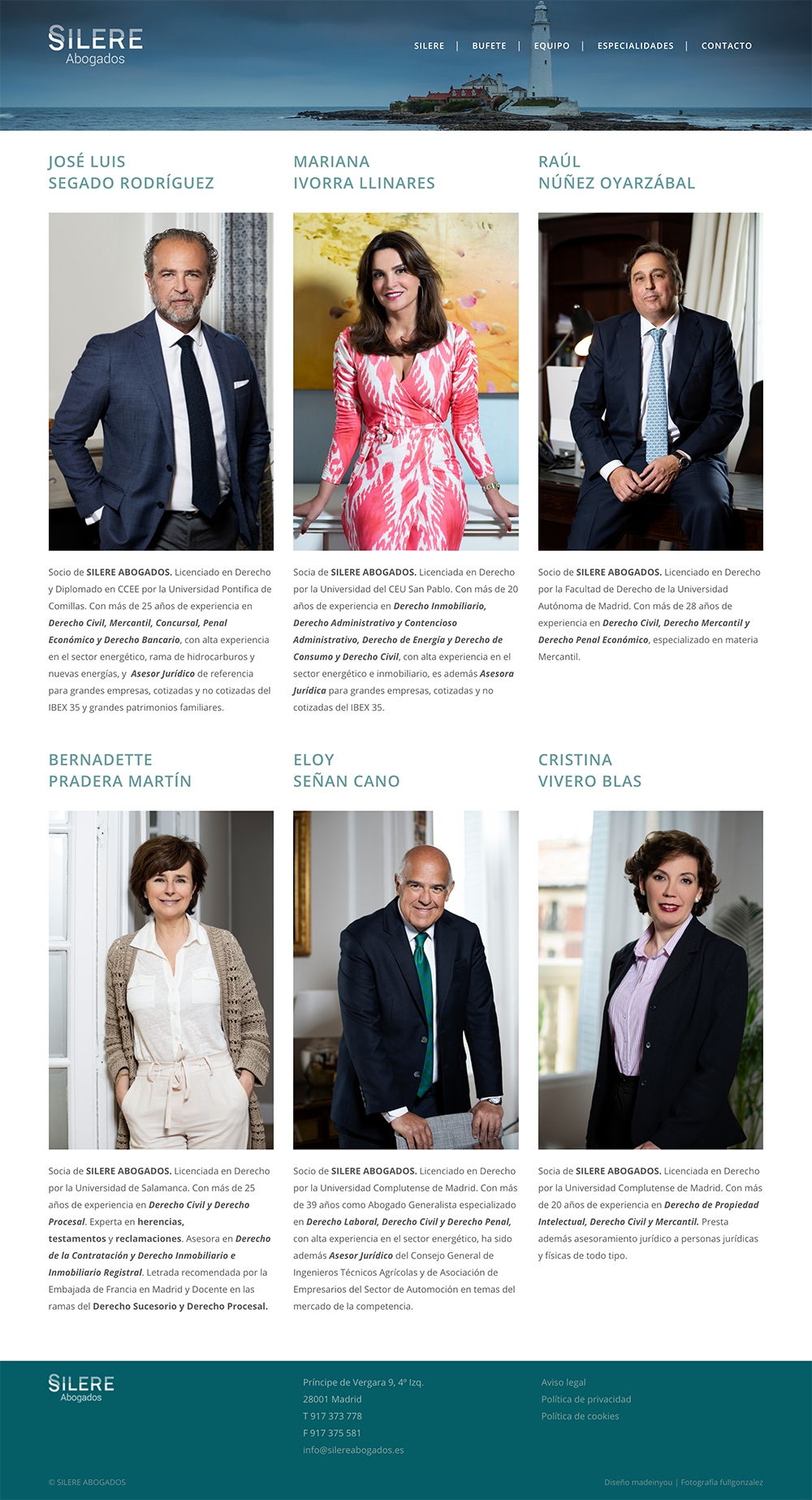 Silere Abogados