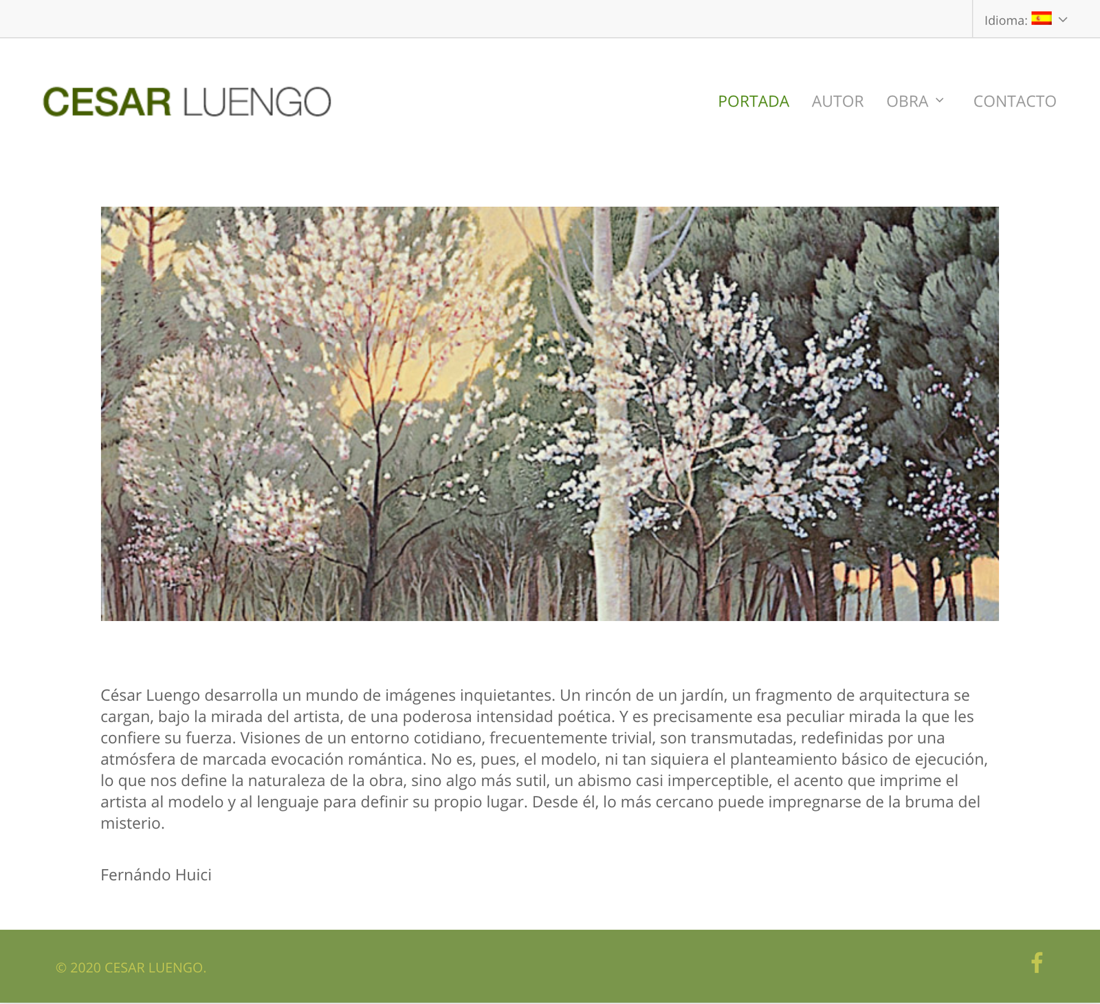 César Luengo
