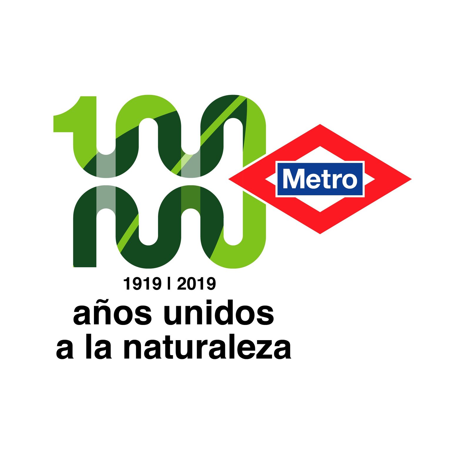 100 años Metro de Madrid