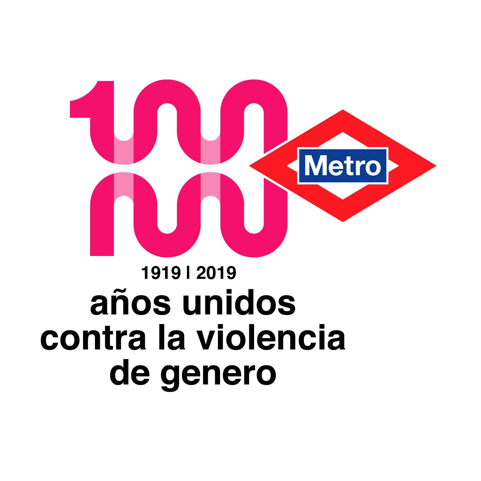 100 años Metro de Madrid