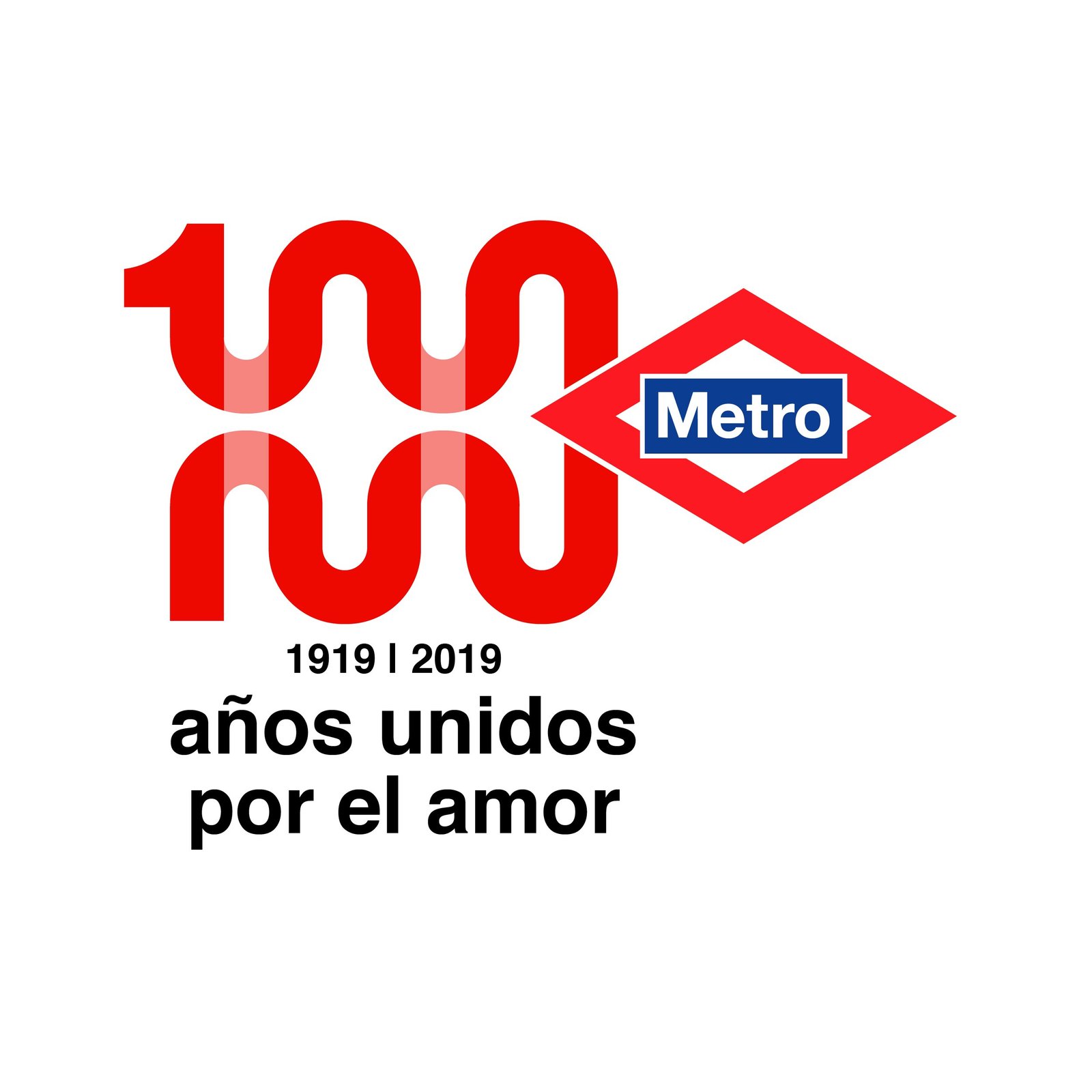 100 años Metro de Madrid