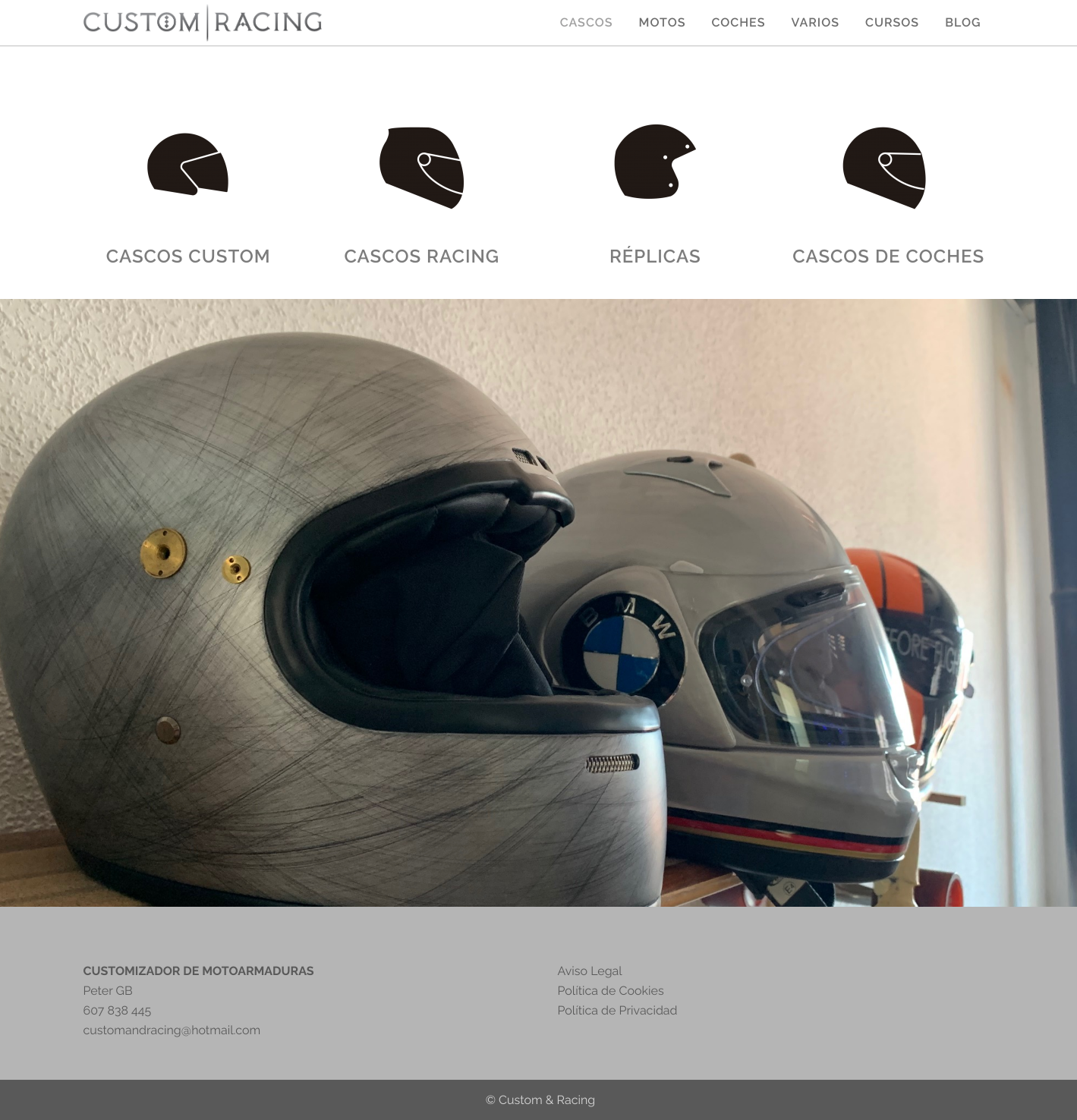 Custom & Racing