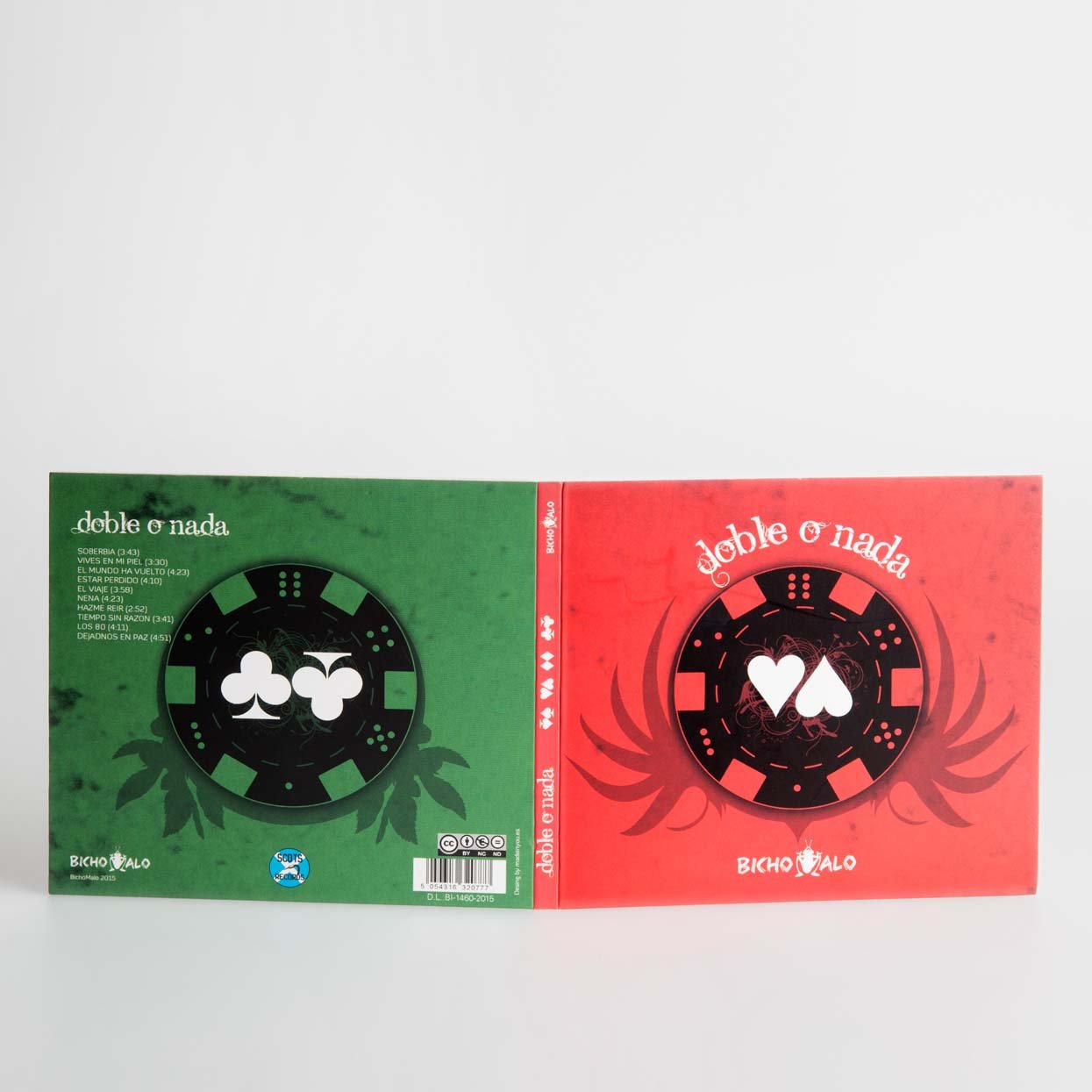 CD Bichomalo