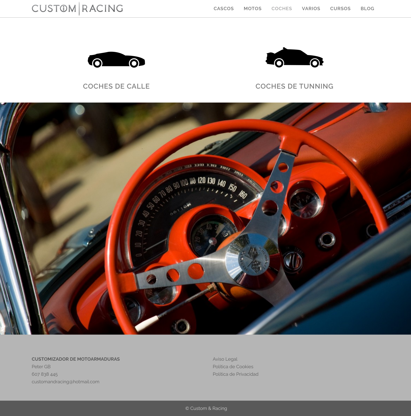 Custom & Racing