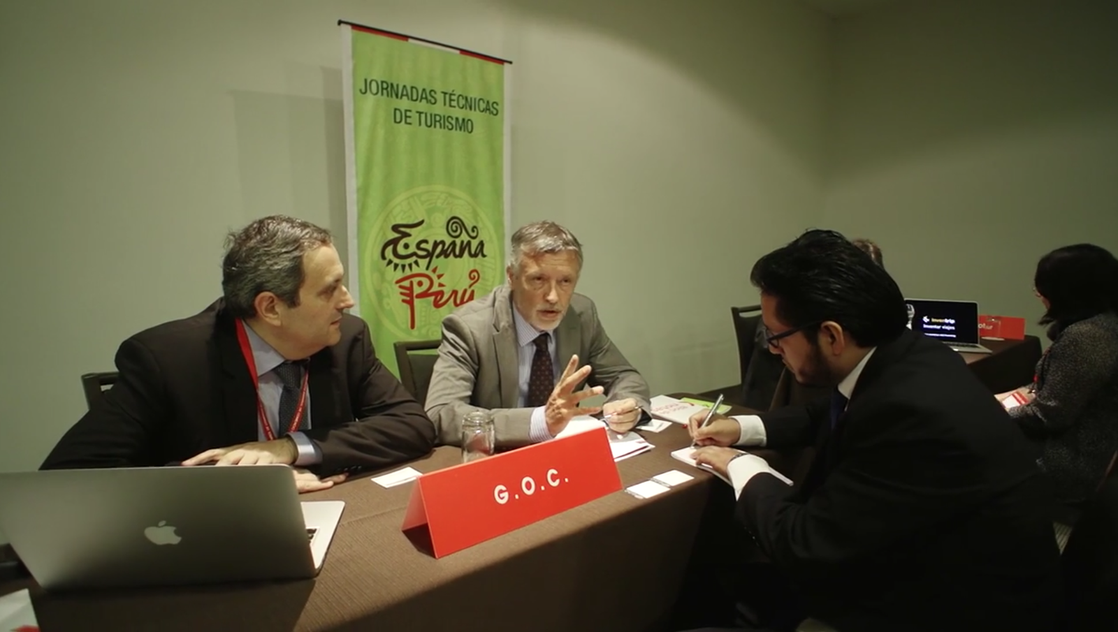 ICEX ESPAÑA PERÚ 2015