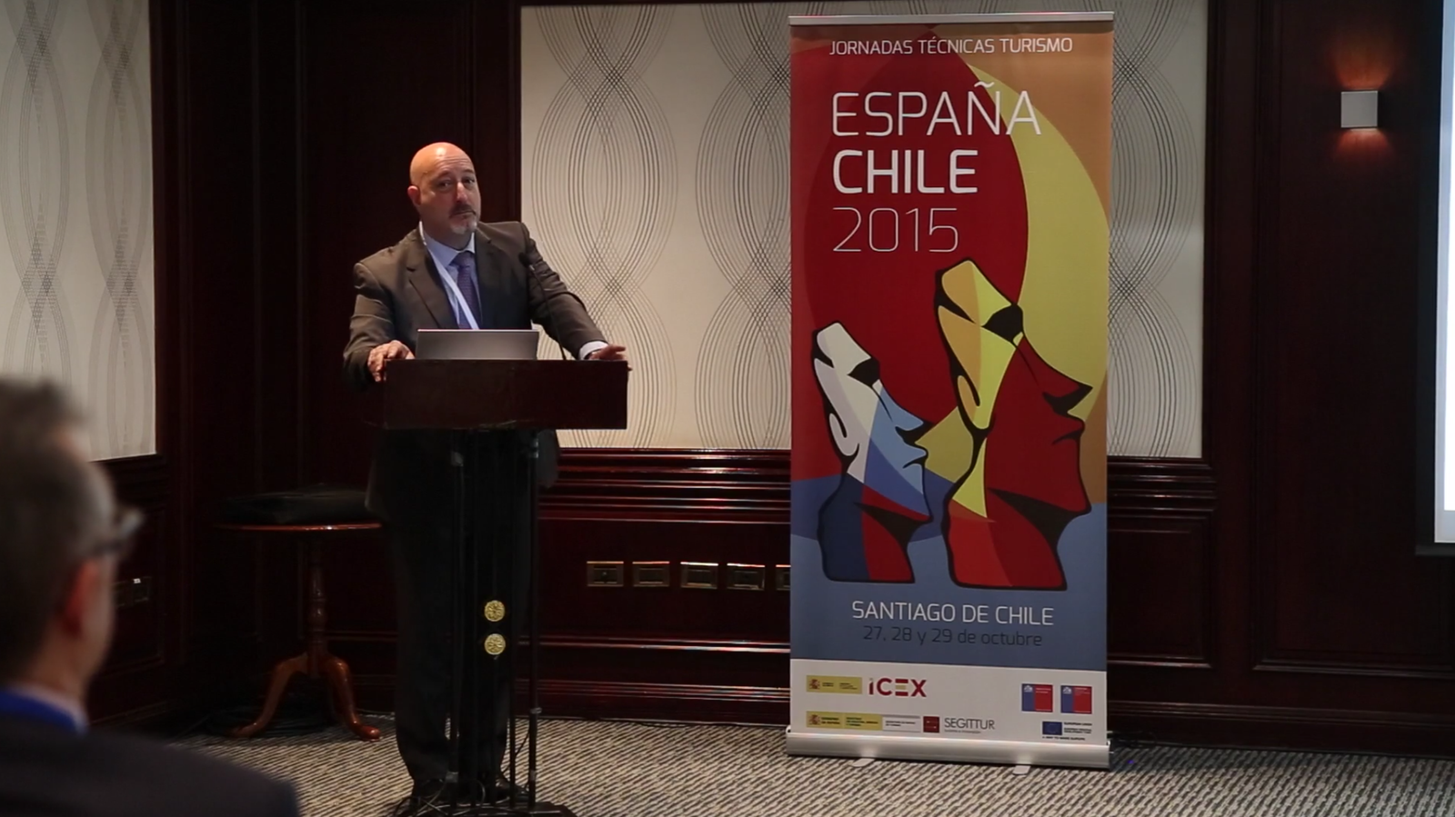 ICEX ICEX ESPAÑA CHILE 2015