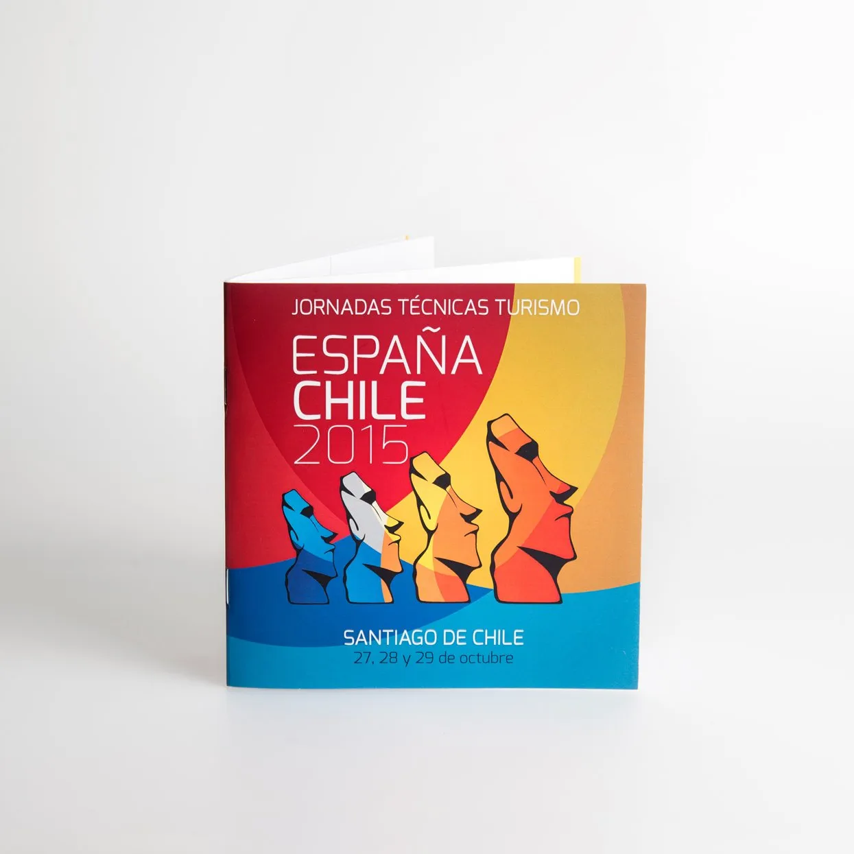 ICEX ESPAÑA CHILE 2015