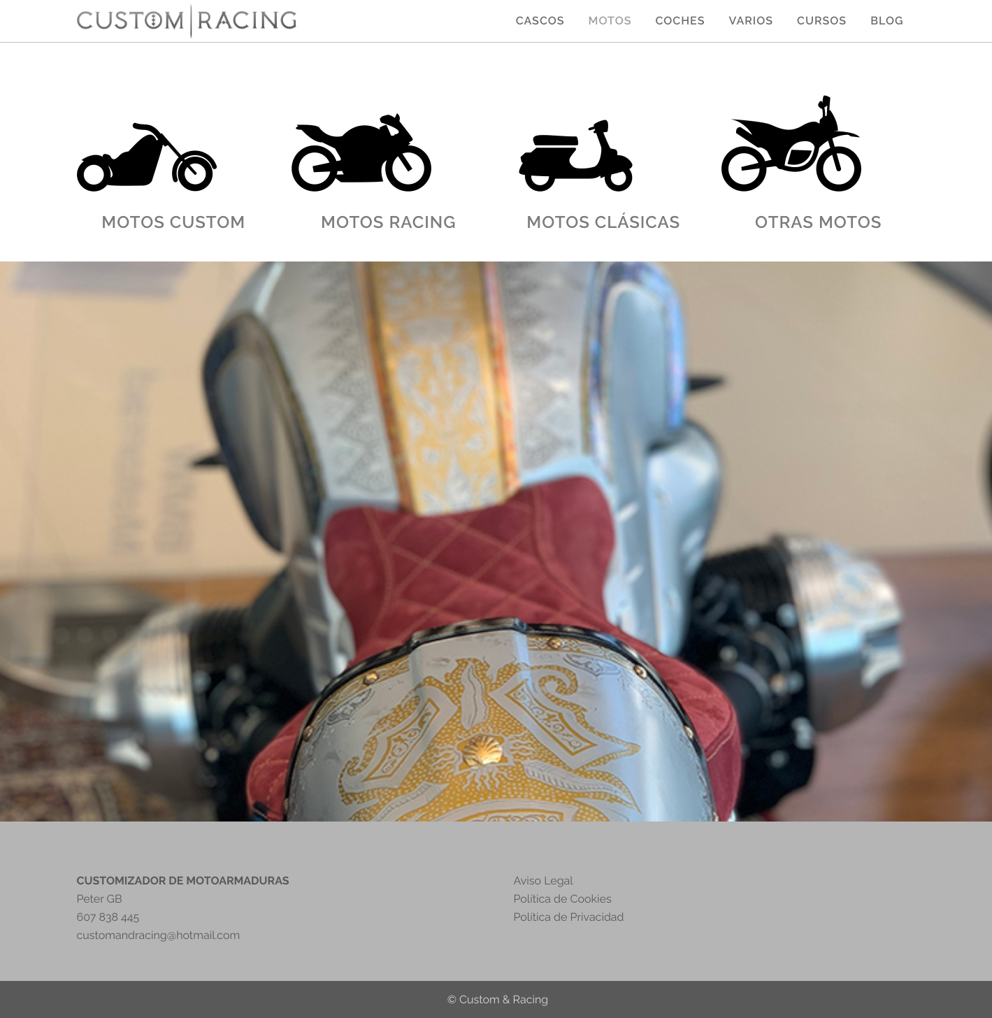 Custom & Racing