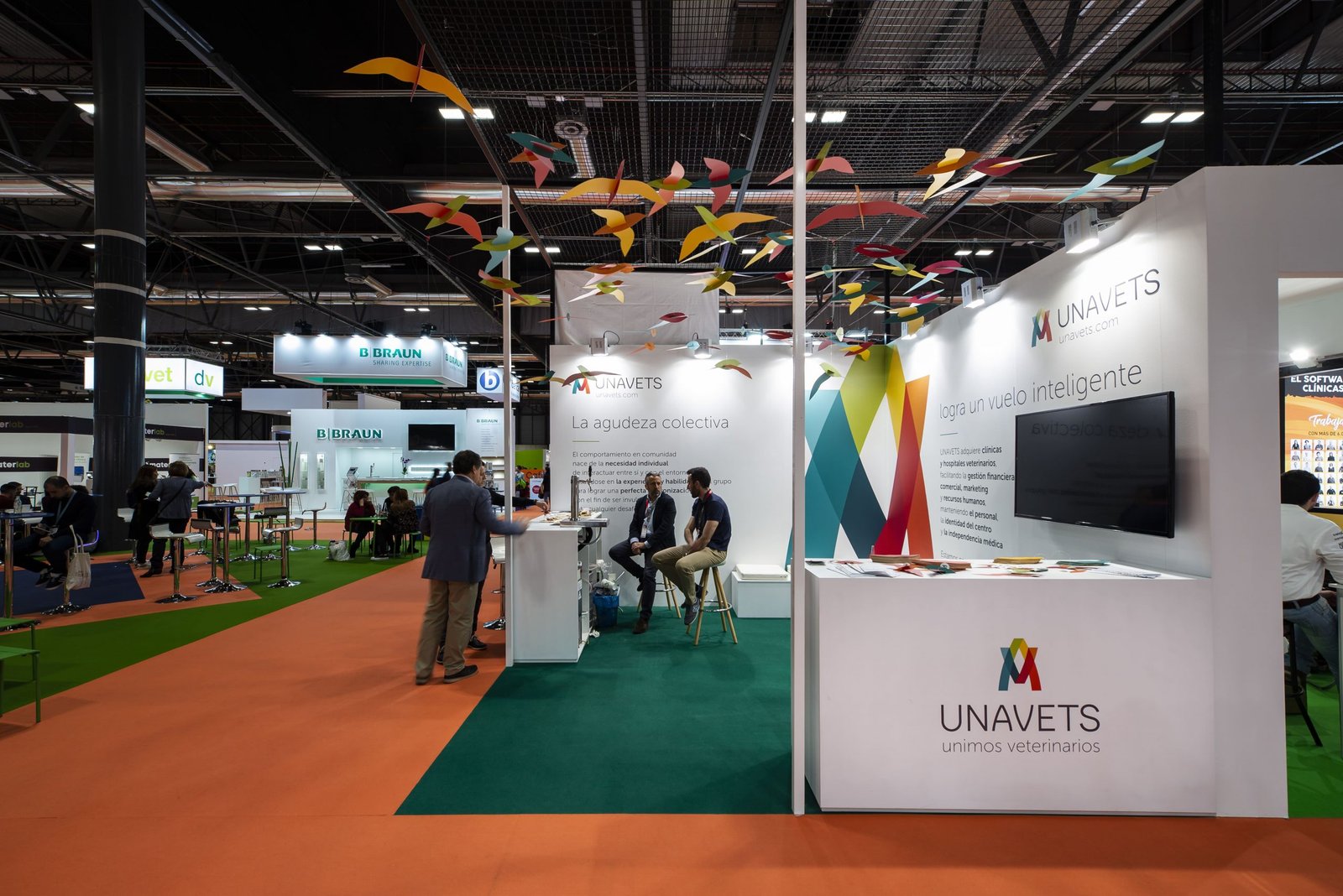 Stand Unavets 2020