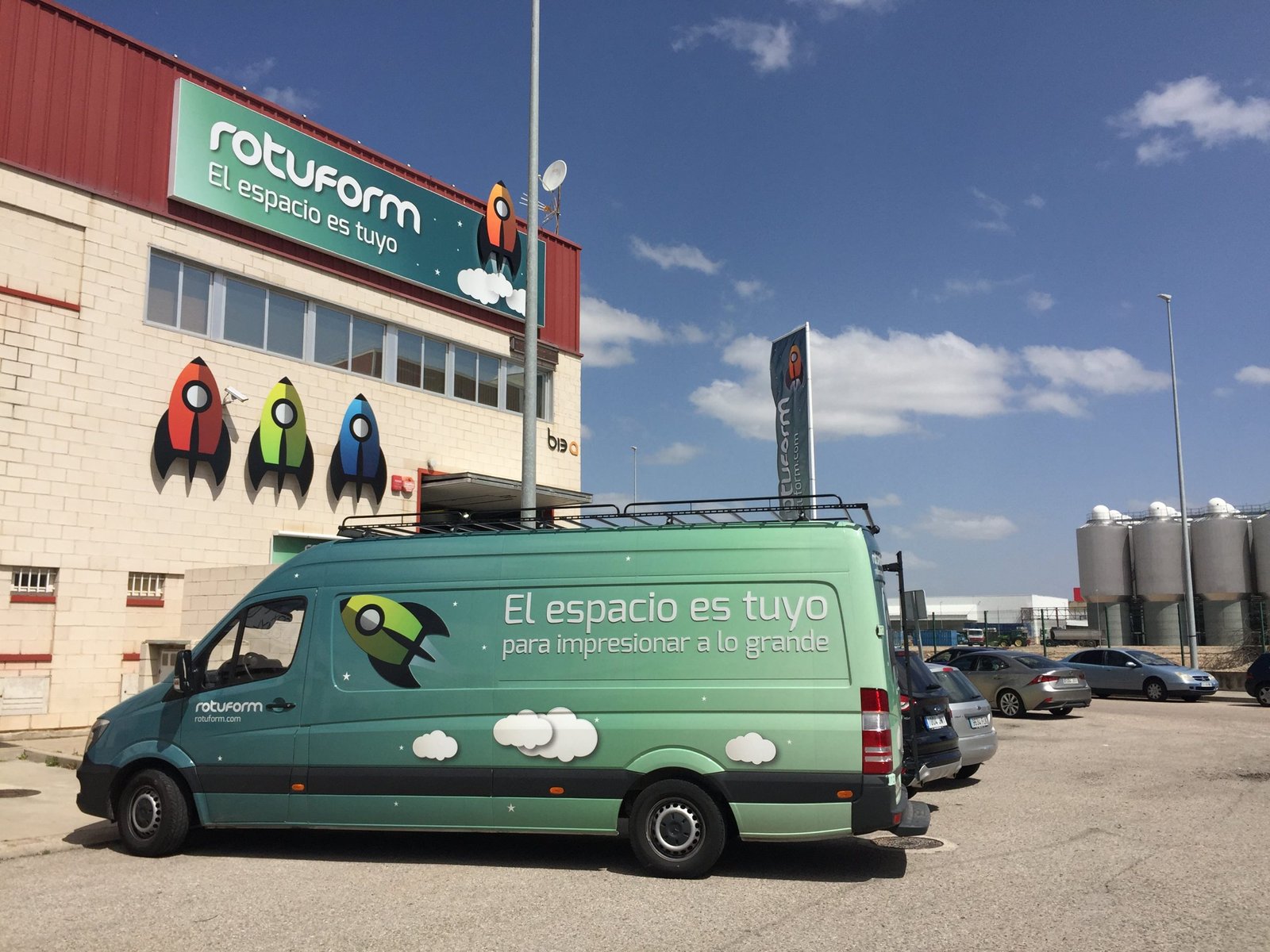 ESPACIOS ROTUFORM