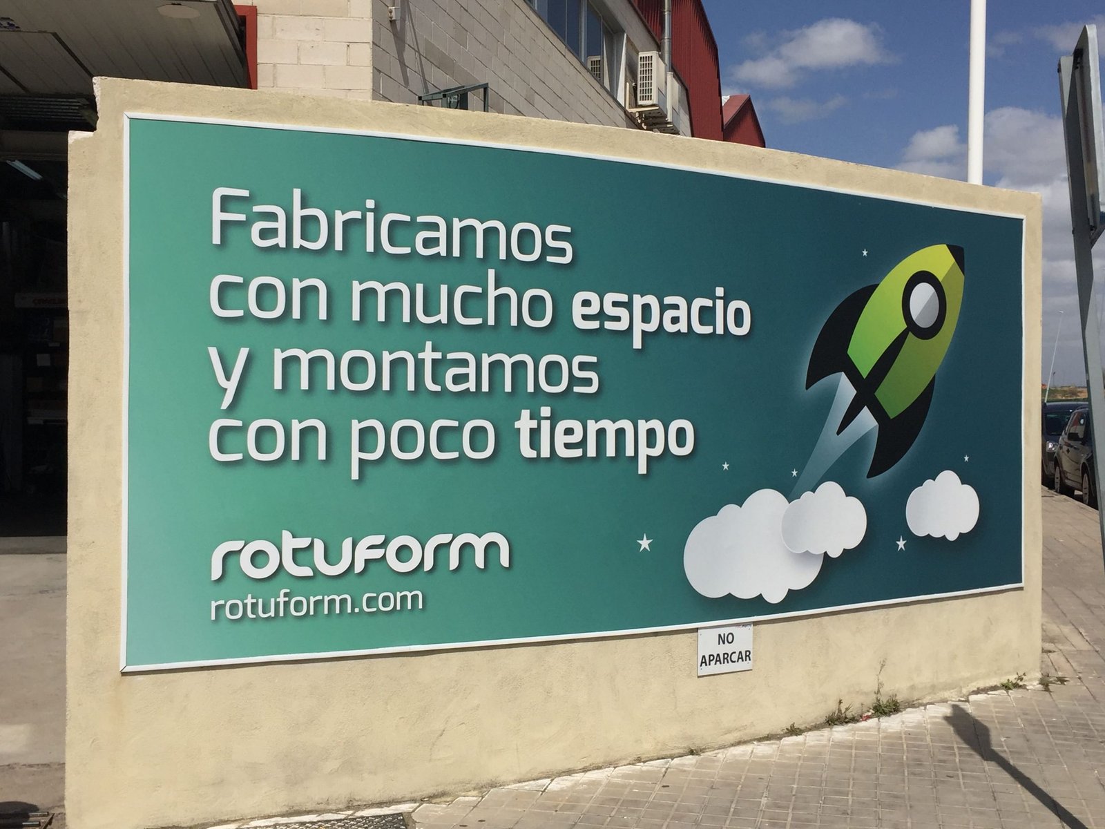 ESPACIOS ROTUFORM