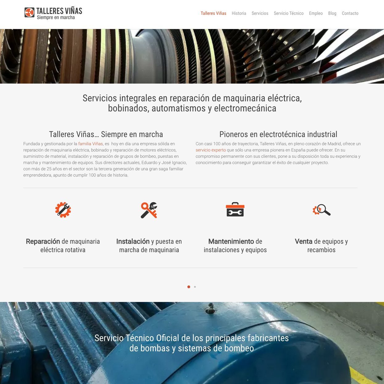 Talleres Viñas