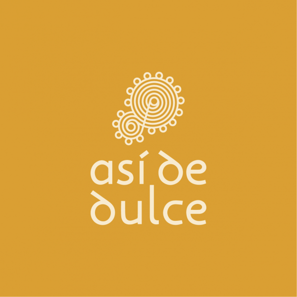 Así de dulce