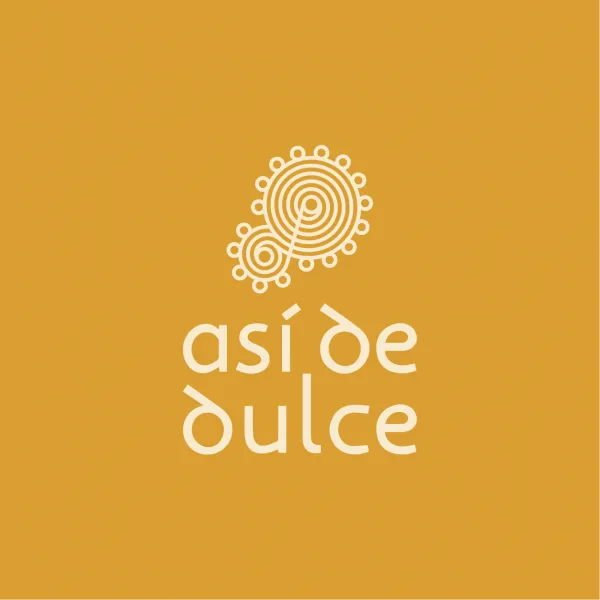 Así de dulce