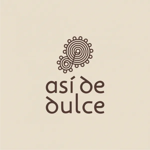 Así de dulce