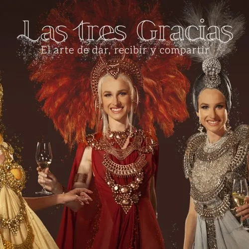 Las tres Gracias