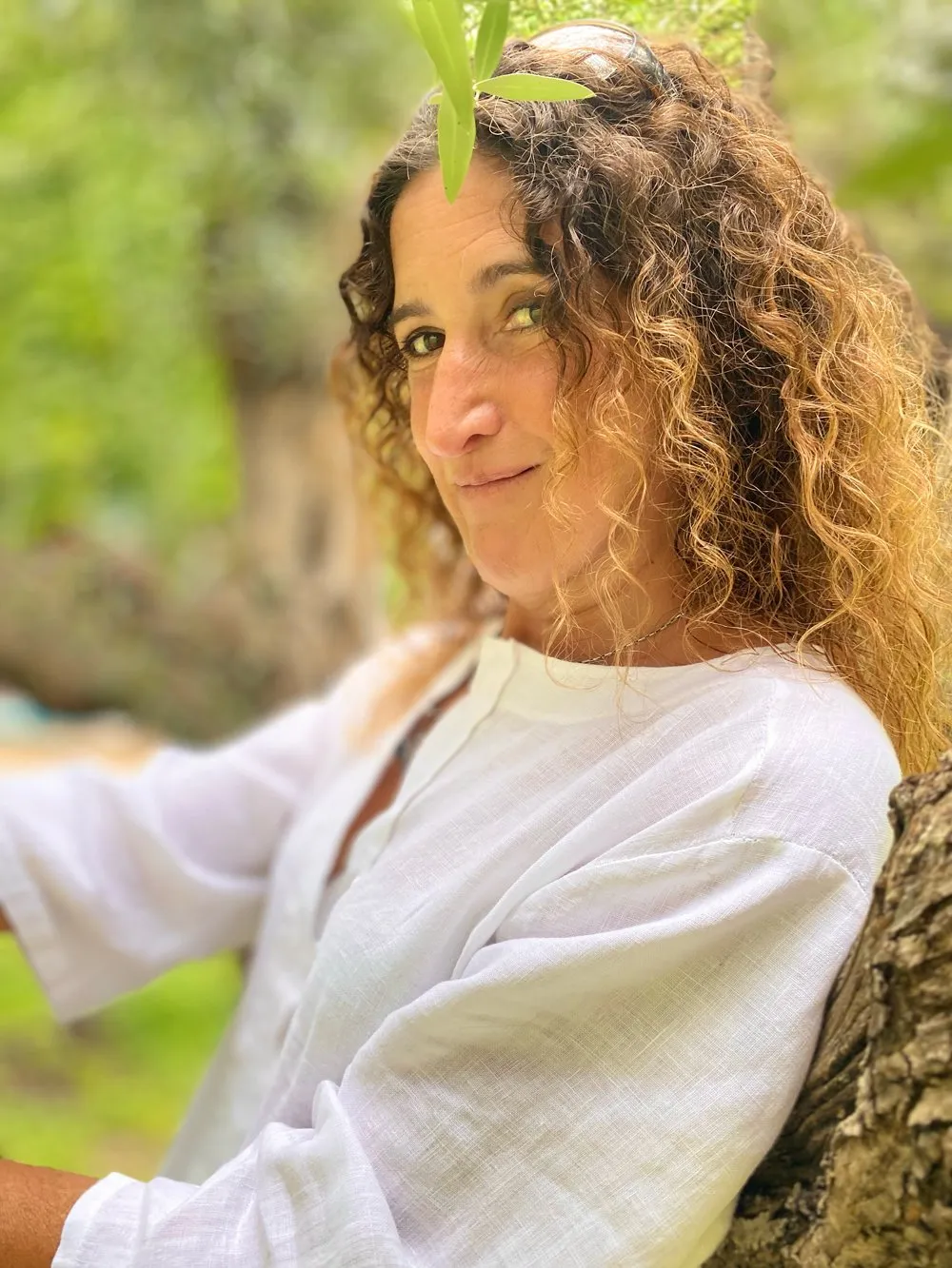 Yolanda Martínez Luengo, Yöu