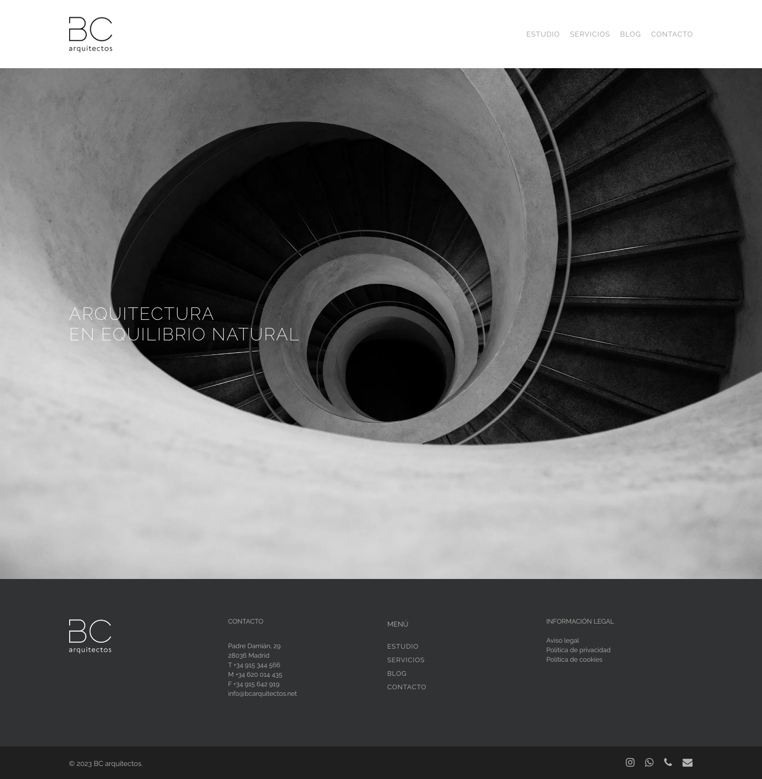 BC arquitectos