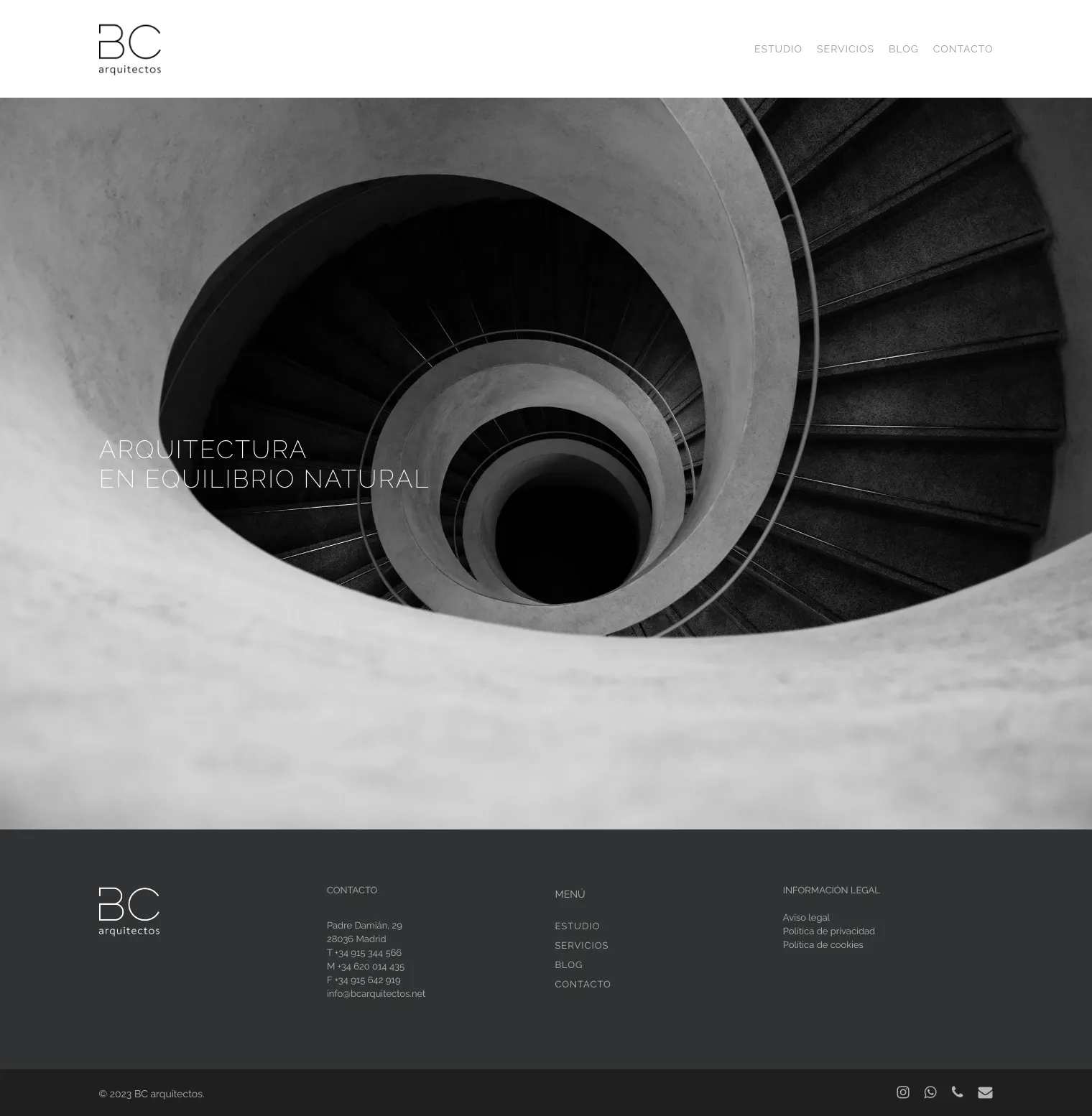 BC arquitectos