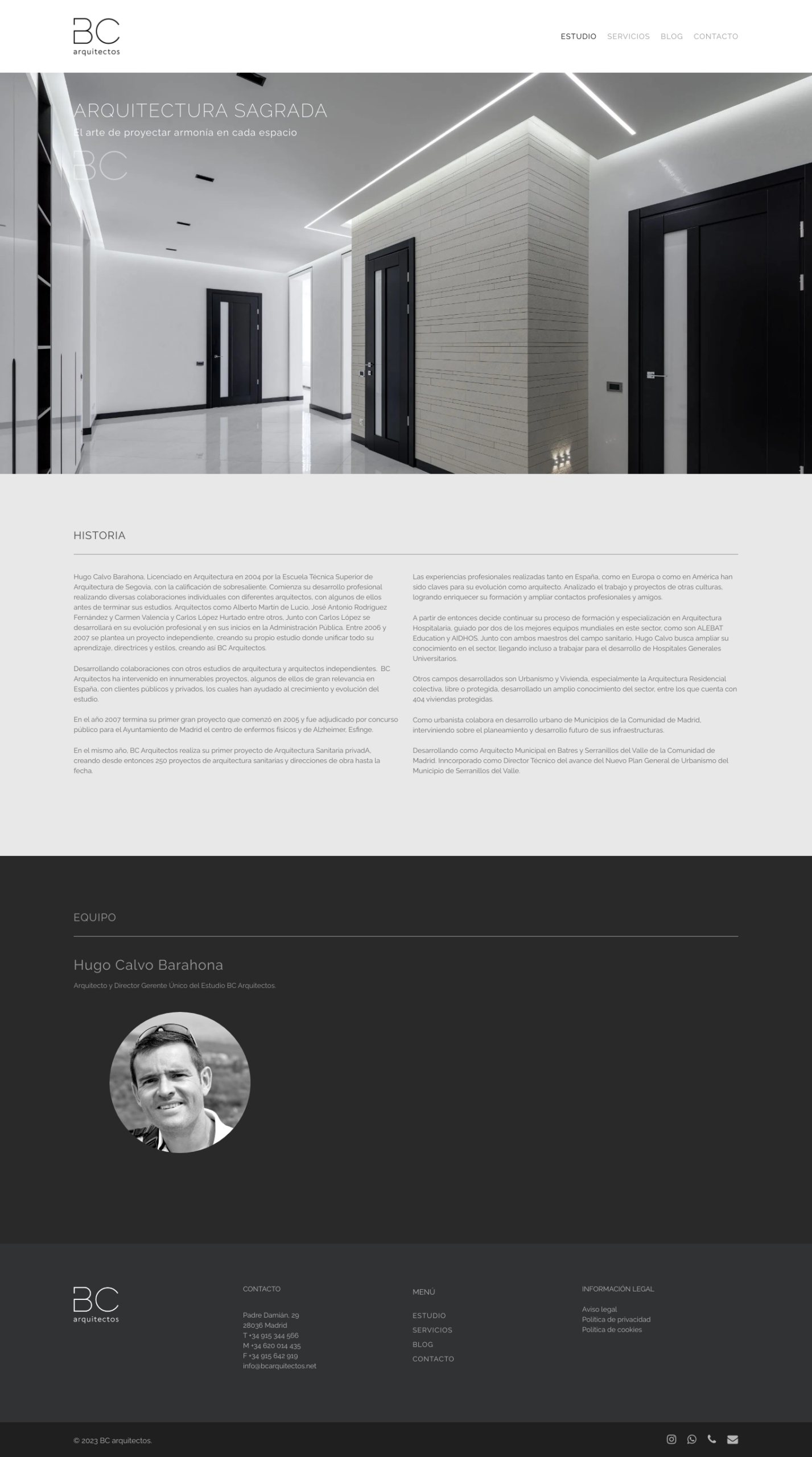 BC arquitectos BC arquitectos