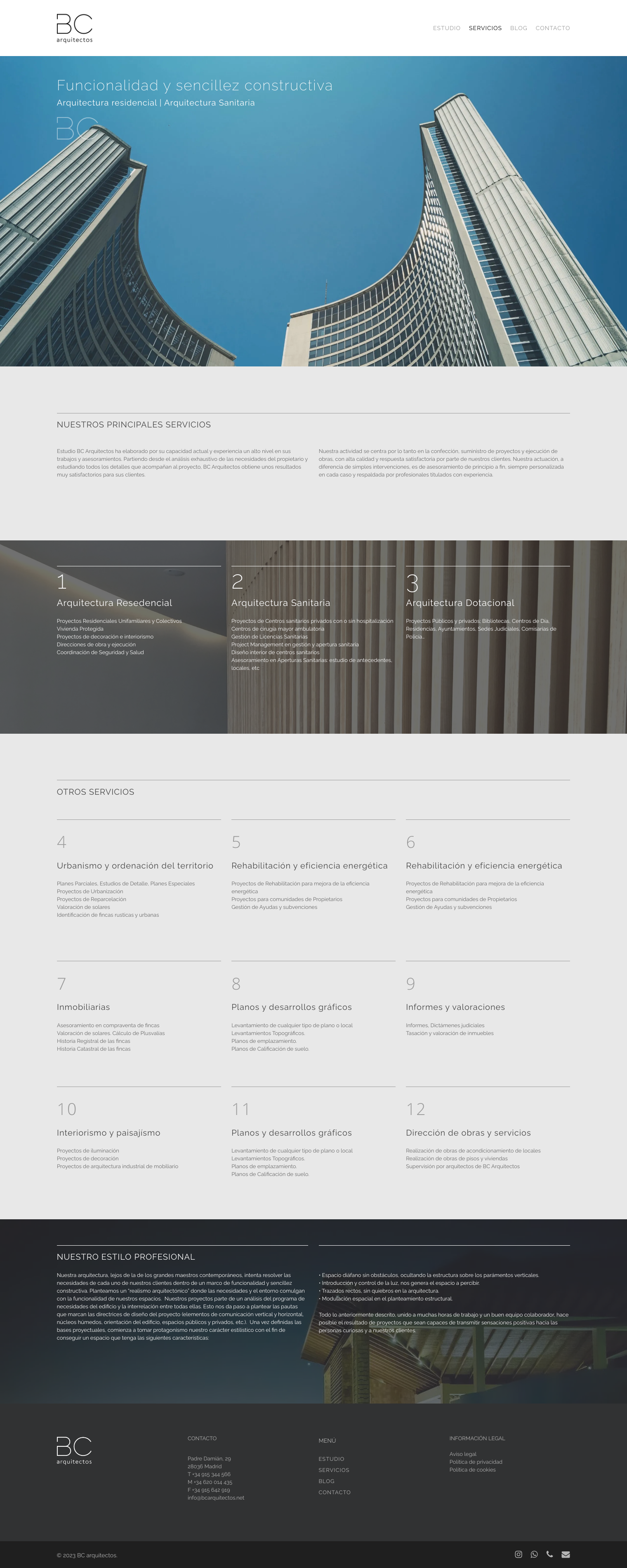 BC arquitectos
