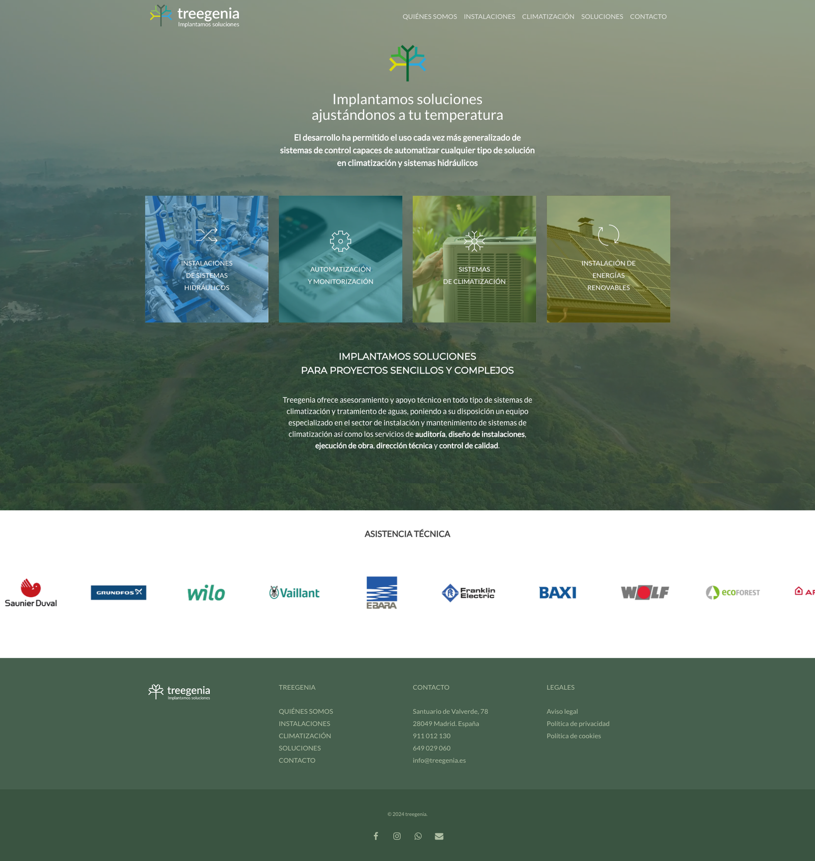 treegenia.es