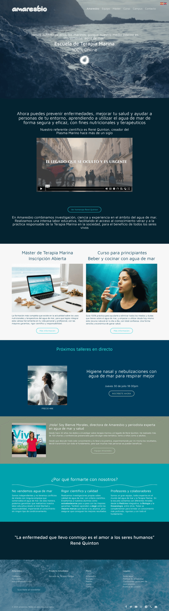 amaresbio.com amaresbio.com