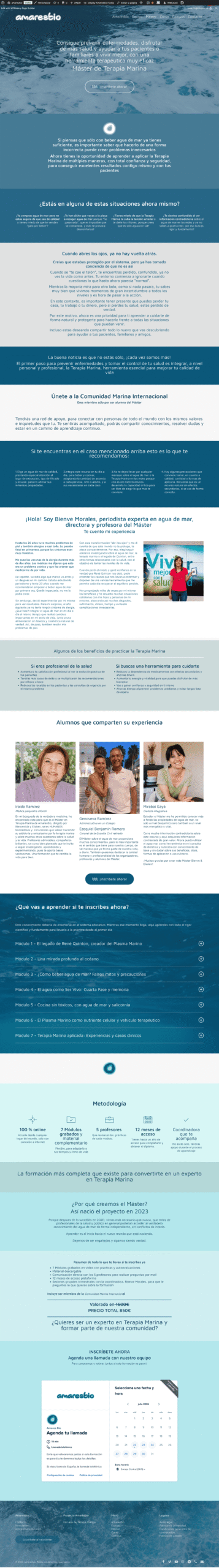 amaresbio.com amaresbio.com