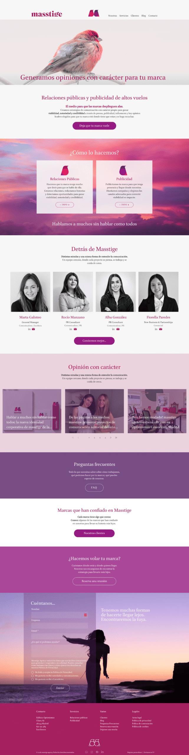 masstige.agency home scaled